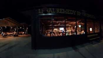 Legal Remedy Brewing