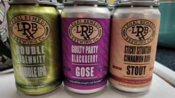 Legal Remedy Brewing