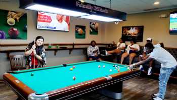 Friendly Billiards