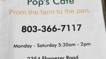 Pop's Cafe