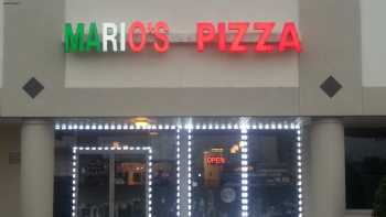 Mario's Pizza & Italian Restaurant