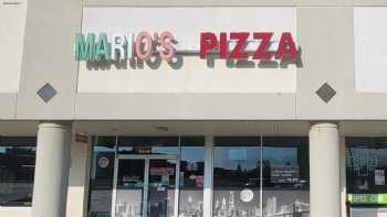 Mario's Pizza & Italian Restaurant