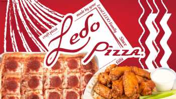 Ledo Pizza