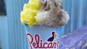 Pelican's Snoballs