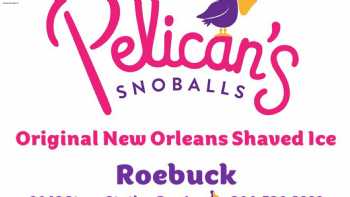 Pelican's Snoballs