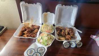 Chicki's Wings