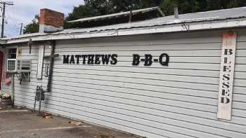 Matthews Oak & Hickory BBQ