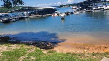 The Grill at Clemson Marina