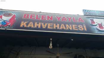 Belen Yayla Kahvehanesi