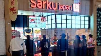 Sarku Japan