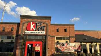 KPOT Korean BBQ & Hot Pot