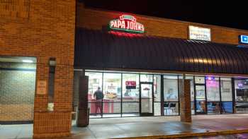 Papa Johns Pizza