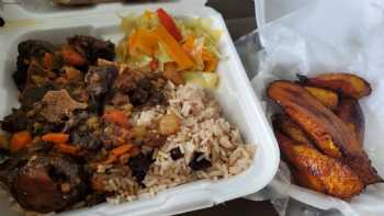 Diced Pineapple Authentic Jamaican Cuisine