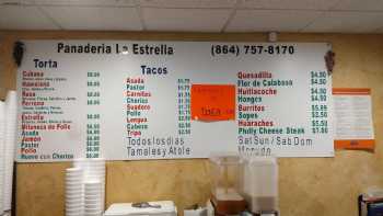 Panaderia La Estrella