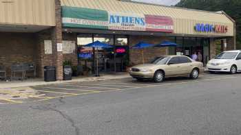 Athen's Pizza