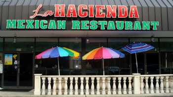 La Hacienda Mexican Restaurant