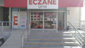 ÇETİN ECZANESİ