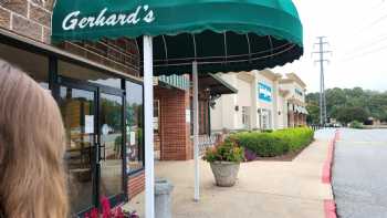 Gerhard's Cafe