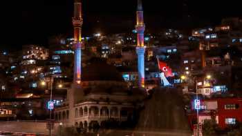 Tosyalı Belen Cami