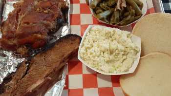 Little Pigs BBQ