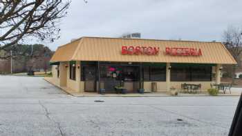 Boston Pizzeria of Fernwood