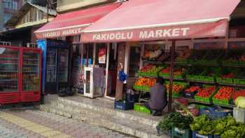 Fakıoğlu market