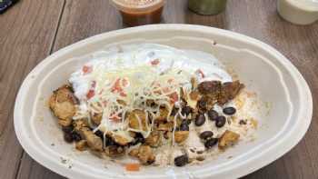 Chipotle Mexican Grill