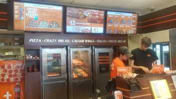 Little Caesars Pizza