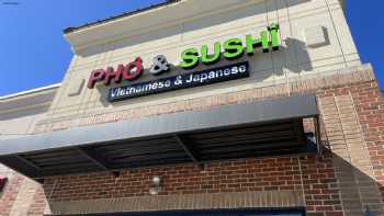 Pho & Sushi