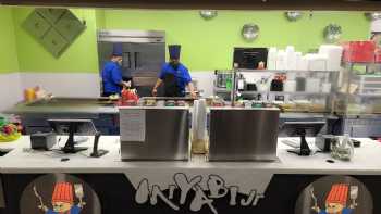 Miyabi Jr Express Tega Cay