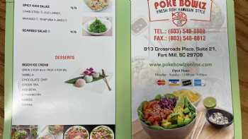 Poke Bowlz