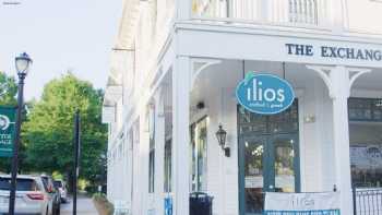 Ilios crafted greek- Fort Mill,SC