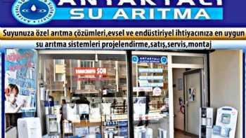 HATAY DEFNE ANTAKYA SU ARITMA TEKNİK SERVİS