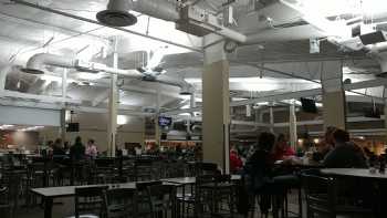 Todd Dining Hall: North Greenville University