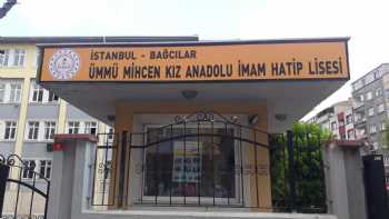 Ümmü Mihcen Kız Anadolu İmam Hatip Lisesi