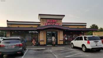 Ruby Tuesday