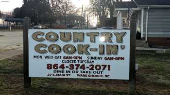 Country Cook-In'