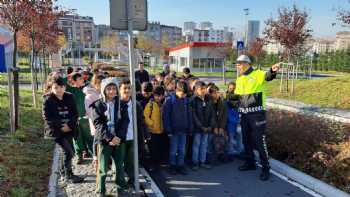 İBB Bağcılar Çocuk Trafik Eğitim Parkı