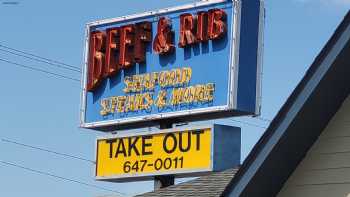 Beef & Rib Restaurant