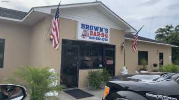 Brown's Bar-B-Que LLC