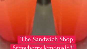 The Sandwich Shop