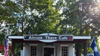 Almost There Cafe