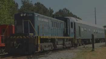 The South Carolina Railroad Museum