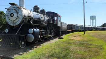 The South Carolina Railroad Museum