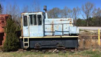 The South Carolina Railroad Museum