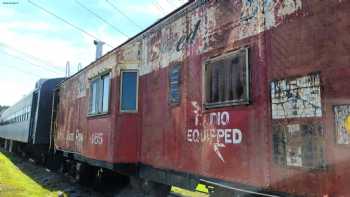 The South Carolina Railroad Museum