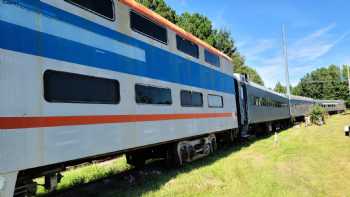 The South Carolina Railroad Museum