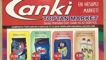 Canki Market Avm