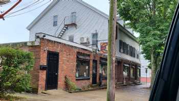 Wood Street Cafe