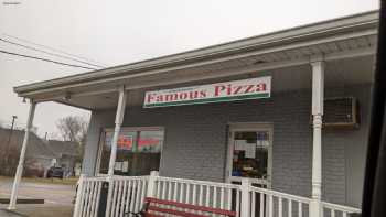 Charlestown Famous Pizza